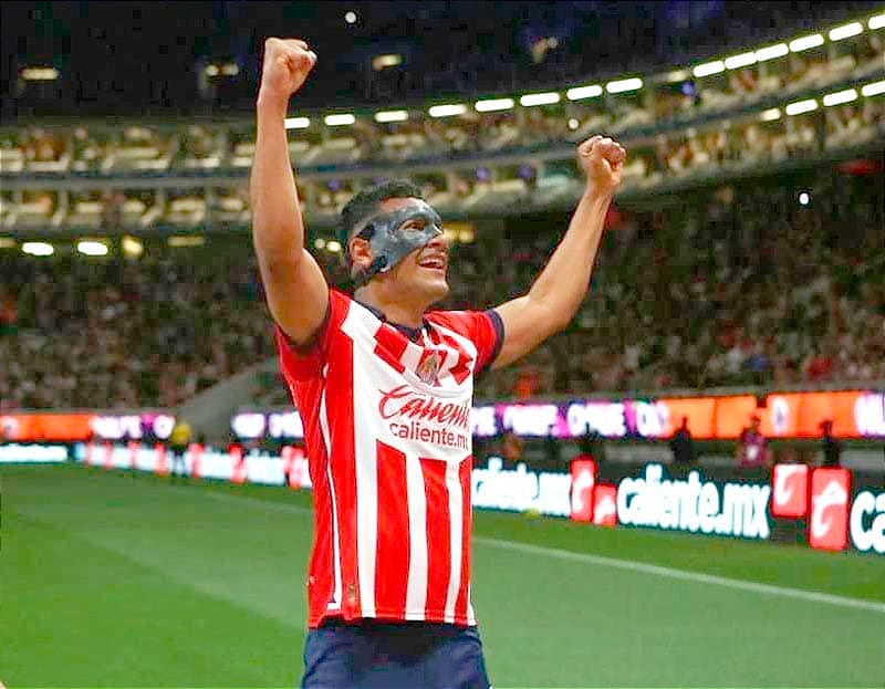 ¡CHIVAS SIGUE ENCENDIDO! - *CUATRO TRIUNFOS AL HILO