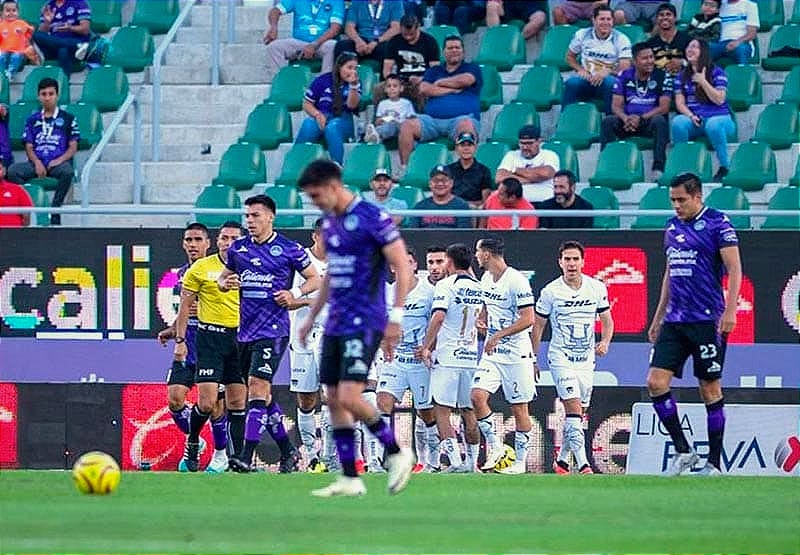 ¡PUMAS UNAM REACCIONA EN MAZATLÁN, ROMPE MALA RACHA!