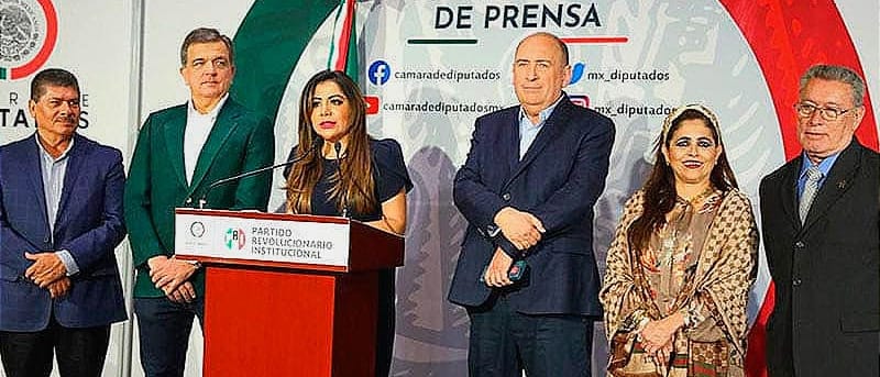 ¡NO QUIERE EL PRI “OPORTUNISTAS NI DESARRAIGADOS”! - *"Independiente a las Graves Acusaciones..."