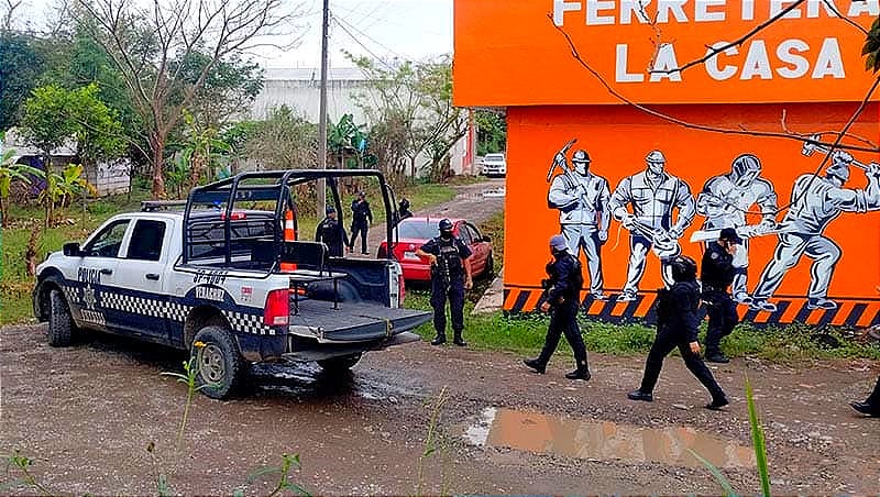 ¡LOCALIZAN VIVA A TRABAJADORA DE PEMEX QUE FUE SECUESTRADA!