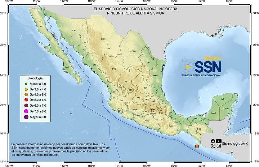 ¡TIEMBLA HASTA DOS VECES! - DE 4.0