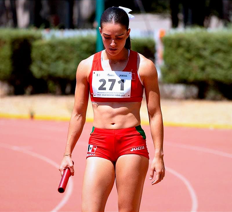 ¡CUATRO VERACRUZANOS MÁS EN BÚSQUEDA DE LAS OLIMPIADAS! - *A Competir Rogelio, Ricardo, Mariana y Santiago