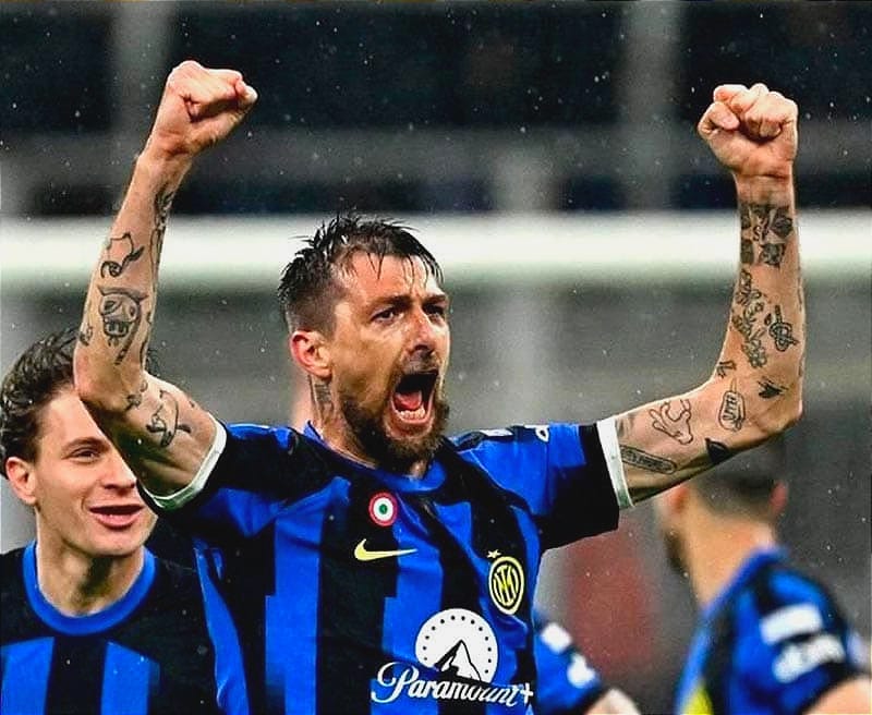 ¡INTER DE MILÁN, OTRA VEZ CAMPEÓN DE LA SERIE A!