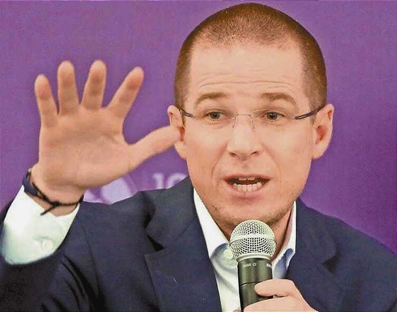 ¡RICARDO ANAYA CAMINO AL SENADO! - *SE LA PALOMEAN EN EL TRIBUNAL ELECTORAL