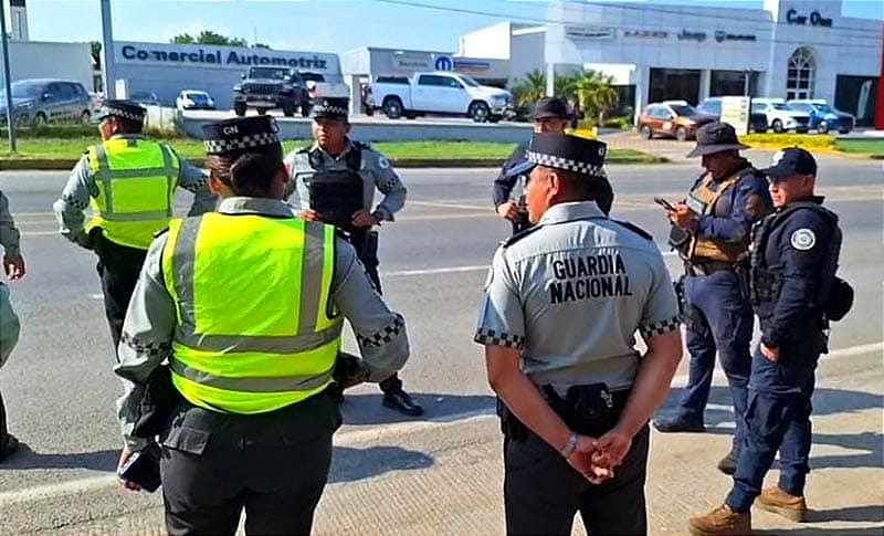 ¡SECUESTRO MASIVO! - *Activan Código Rojo, Sin Éxito Hasta el Momento