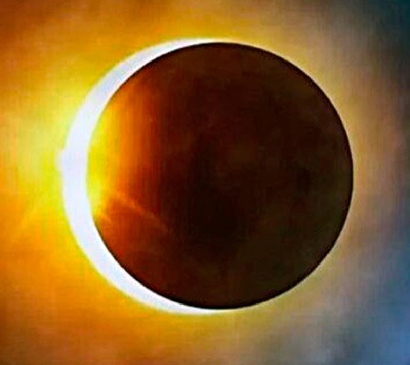 ¡A CLASES CON TODO Y ECLIPSE! - “PARCIAL” EL MÁS INSEGURO *ALGUNAS ESCUELAS SUSPENDEN CLASE