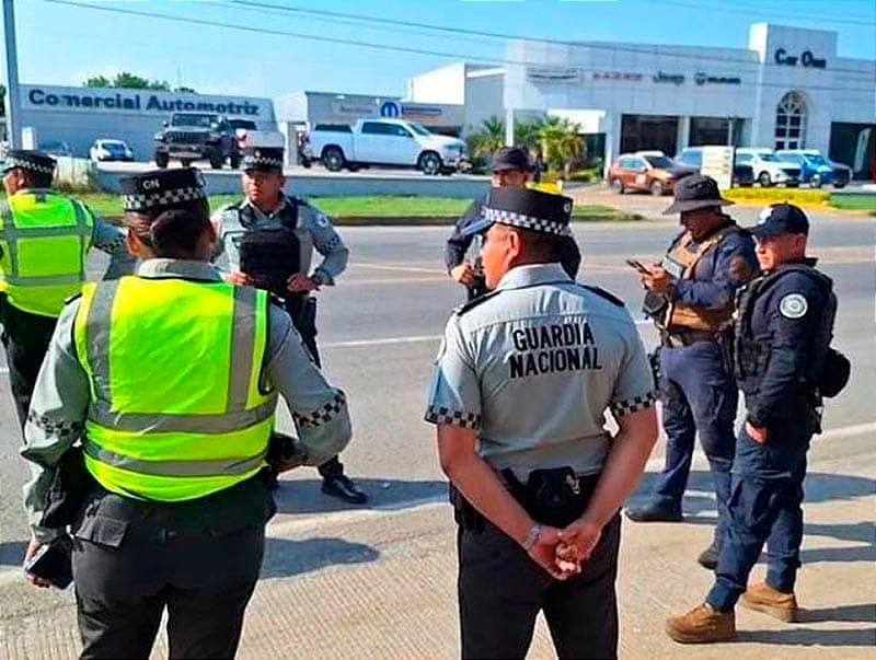 ¡ENCONTRADOS CON VIDA EN LA AUTOPISTA! - LOCALIZAN A LOS INGENIEROS SECUESTRADOS EN TUXPAN!