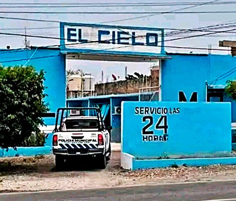 ¡MUERE MUJER EN MOTEL DE PIEDRAS NEGRAS!