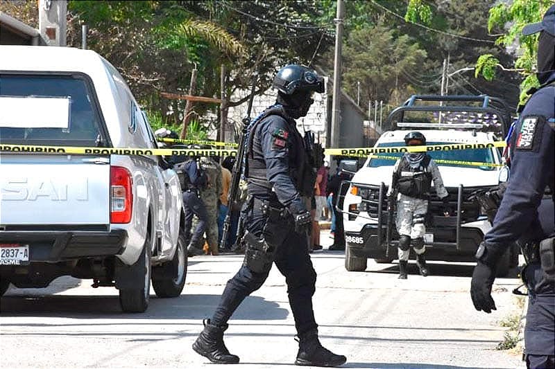 ¡SEGURIDAD! - *UNA DE LAS PRINCIPALES DEMANDAS