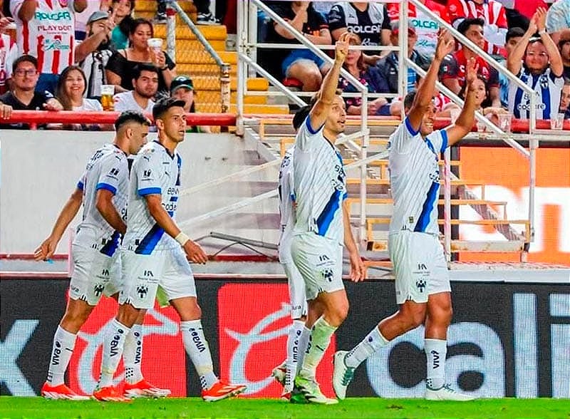 ¡GOLIZA RAYADA! - *¡Y SE ARMÓ EL CLÁSICO REGIO EN CUARTOS!