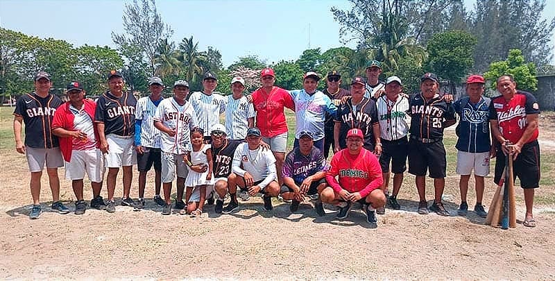 ¡INICIA EL BÉISBOL PLAYERO! - TRIUNFOS DE RANGERS Y EL CAMPEÓN PEÑA!