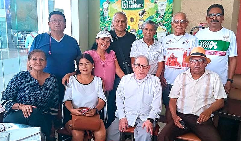 ¡NACIONAL MASTER DE PISTA CAMPO!- CON SAÚL GARCÍA AL FRENTE! *En Coatepec