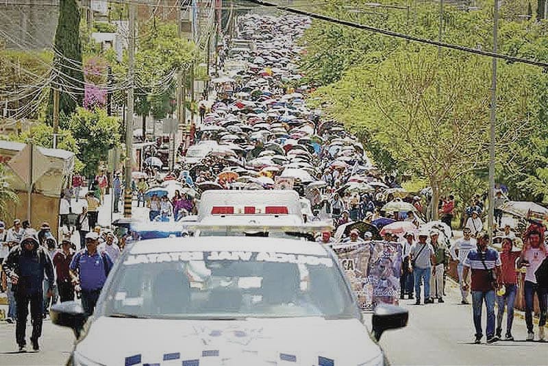 ¡CNTE PREPARA PARO! - *NO HAY ACUERDO!