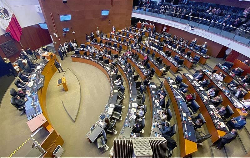 ¡“COBRO DE DERECHO DE PISO” ACTO DE DELINCUENCIA ORGANIZADA! - APENAS SE DAN CUENTA EN EL SENADO *DE 8 A 12 AÑOS DE CÁRCEL