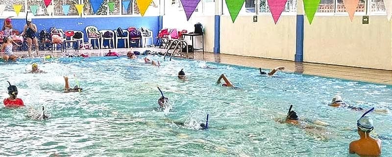¡LISTA SEGUNDA FECHA DE LIGA VERACRUZANA DE NATACIÓN 2024! - *Será en el Club Truchas de Xalapa  *Esperan a más de 200 nadadores