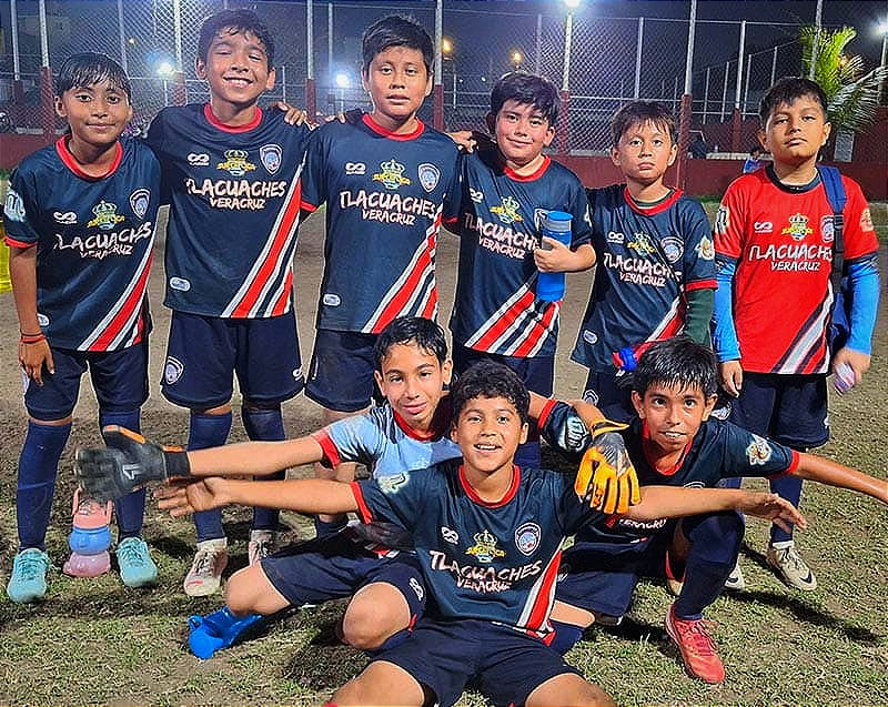 ¡PARTIDOS TEMPORADA 2024 DE LA SÚPER LIGA INFANTIL! - EN LA BICENTENARIO *El Equipo de Pandilla contra Tlacuaches Veracruz