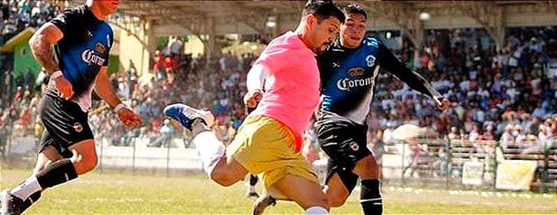 ¡EL CAMPEÓN TOROS INICIA DEFENSA DE SU TÍTULO!