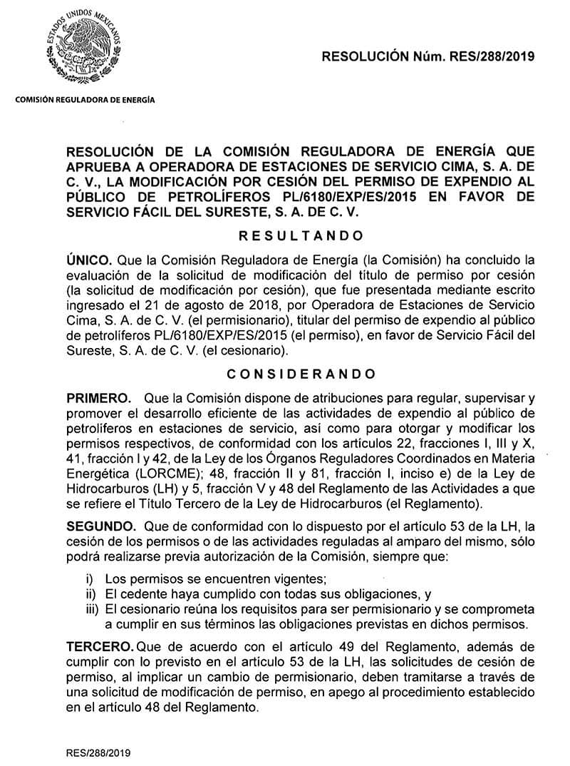 ¡100 PERMISOS A GASOLINERAS! - *Administración de Nahle otorgó 100 permisos para gasolineras a empresario que le vendió departamento