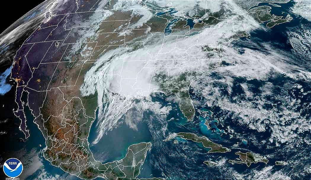 ¡"NORTE" FUERTE CON BOCHORNO Y POLVAREDA; ENTRE EL MEDIODÍA Y LAS 9 DE LA NOCHE!