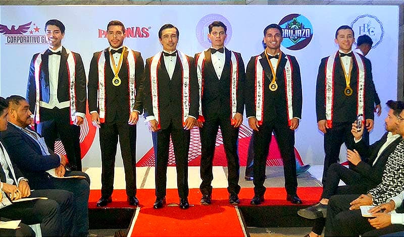 NUESTROS JÓVENES! - *Gran Final de Mr. Model Veracruz 2024