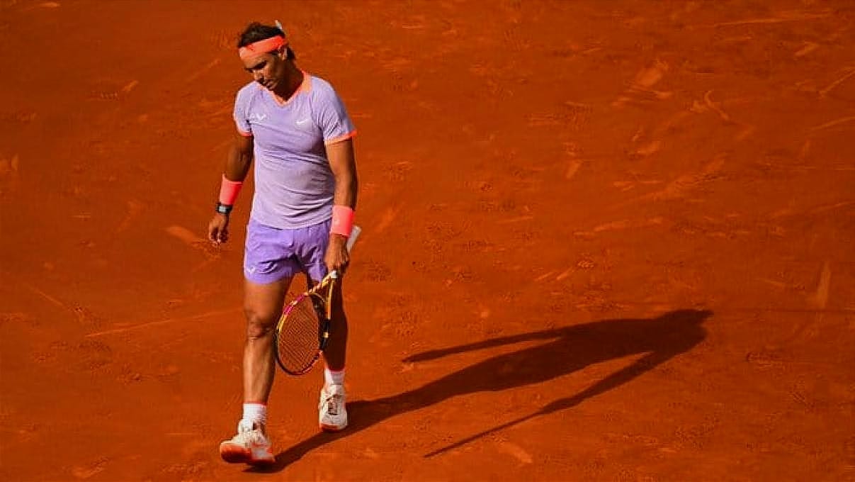 ¡NADAL ELIMINADO EN SEGUNDA RONDA! - *7-5, 6-1 ANTE ALEX DE MIÑAUR EN CATALUÑA!