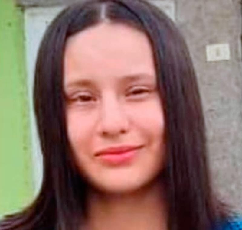 ¡DESAPARECE EN XALAPA MICHELLLE DE 14 AÑOS!