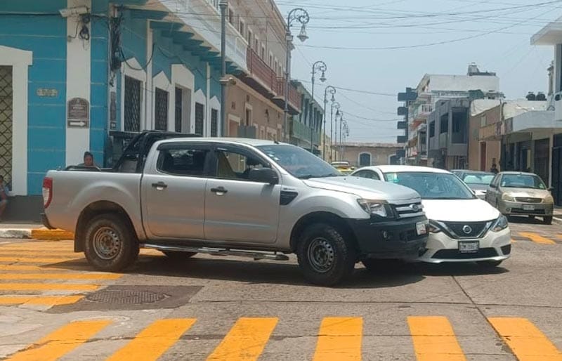 ¡SE ESTRELLAN EN EL CENTRO HISTÓRICO!