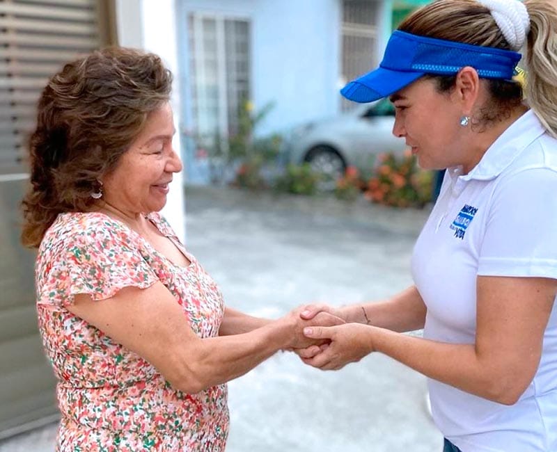 ¡URGE MÁS SEGURIDAD!