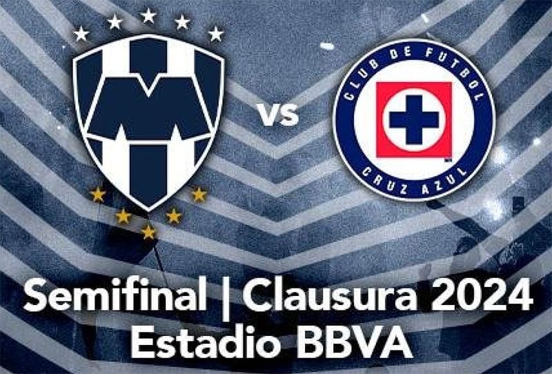 ¡TURNO HOY PARA RAYADOS Y CRUZ AZUL!