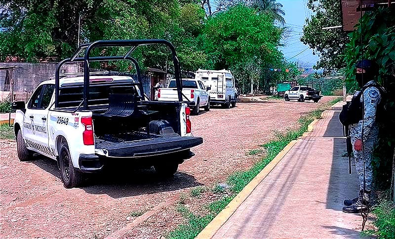 ¡CAPTURAN A EX REGIDOR POR SECUESTRO! - *CON SU BANDA PRIVARON DE LA LIBERTAD A UN ESTUDIANTE, DEL CUAL CONTINÚA SU BÚSQUEDA