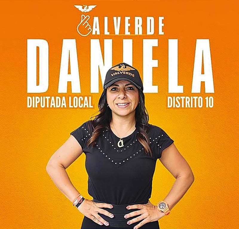 ¡DANIELA VALVERDE DE MC SE VA CON PEPE Y AMÉRICO!