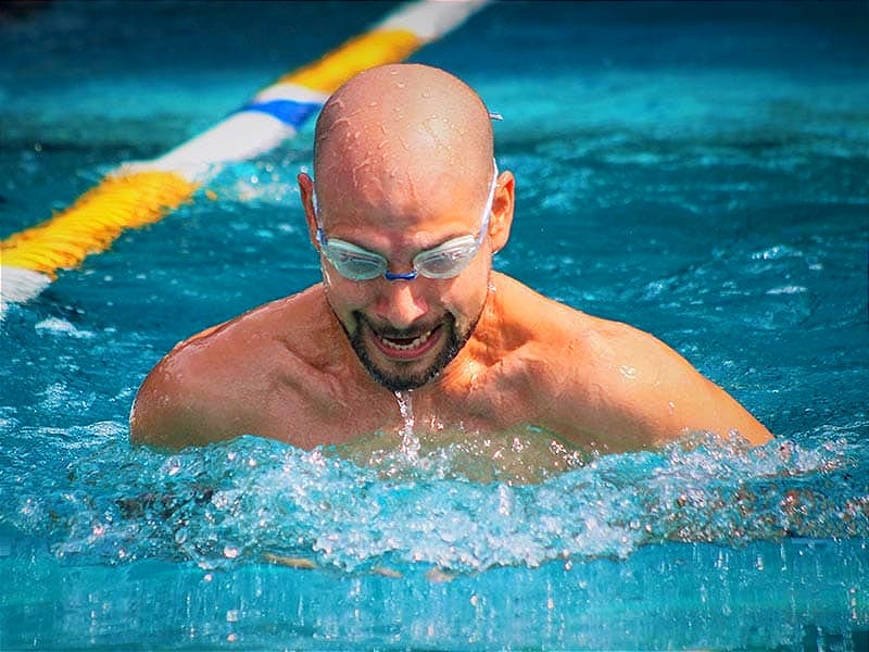 ¡HOY INICIA NACIONAL MÁSTER DE NATACIÓN! - *LEYES DE REFORMA