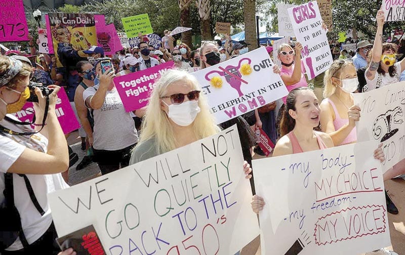 ¡APRUEBA SENADO DE ARIZONA DEROGAR LEY CONTRA ABORTO!