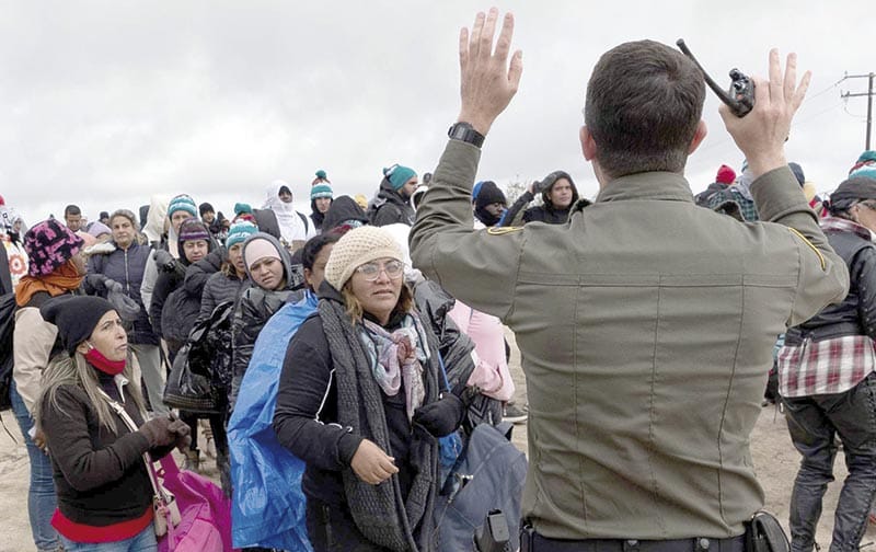 ¡ENDURECE MÉXICO NORMAS PARA FRENAR MIGRACIÓN A EU!