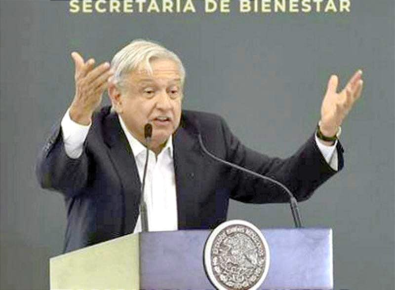 ¡“TIENEN UNA INFLUENCIA EN LA SOCIEDAD”! - *Ordenan A Amlo Borrar Mañanera En Donde Presume Su Fondo De Pensiones *En Campaña