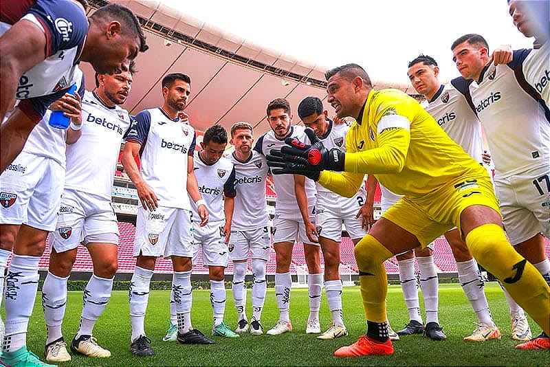 ¡SE JUEGAN SEMIFINALES EN LA LIGA DE EXPANSIÓN!