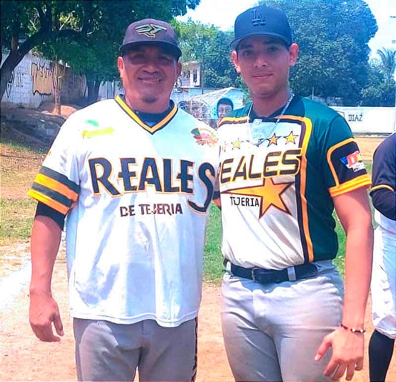 ¡REALES Y CALIENTE INICIAN LA FINAL! - LIGA SABATINA DE BÉISBOL