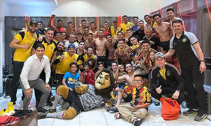 ¡ATLANTE RECIBIRÁ A LEONES NEGROS! - *Duelo de ida de la gran final y domingo la vuelta