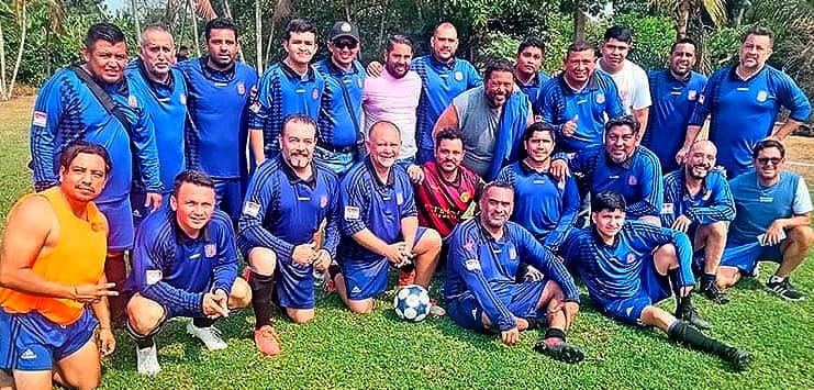 ¡DOBLE JORNADA DE FINALES! - *Fútbol “Roberto Oropeza”