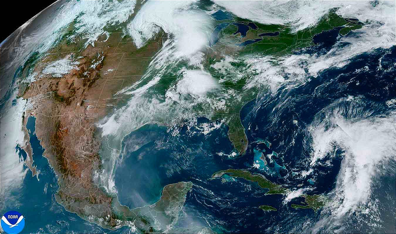 ¡NOS VAMOS A 43 GRADOS DE SENSACIÓN! - *EMPIEZA A INQUIETARSE EL ATLÁNTICO