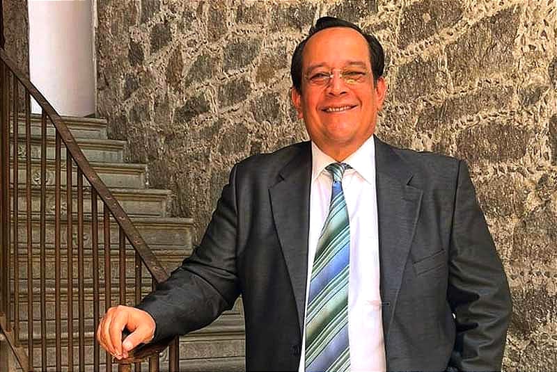 ¡SE FUE FIDEL ORDÓÑEZ! -  *Egresado de la Facultad de Derecho de la Universidad Veracruzana *Penalista y Exsubprocurador