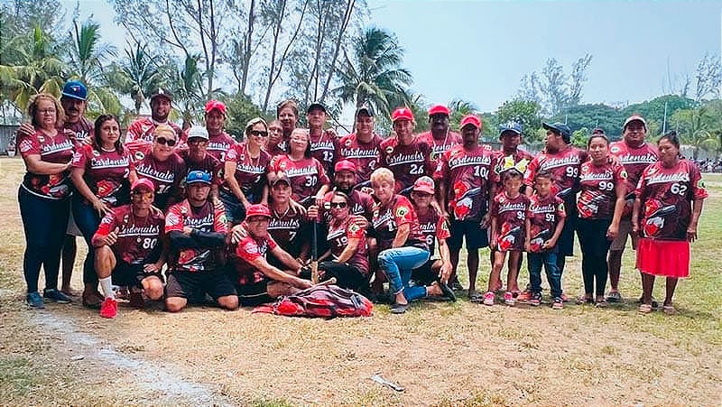 ¡CARDENALES, PALAPA Y DELFINES GANAN EN LA PELOTA DE LA CUAUHTÉMOC!