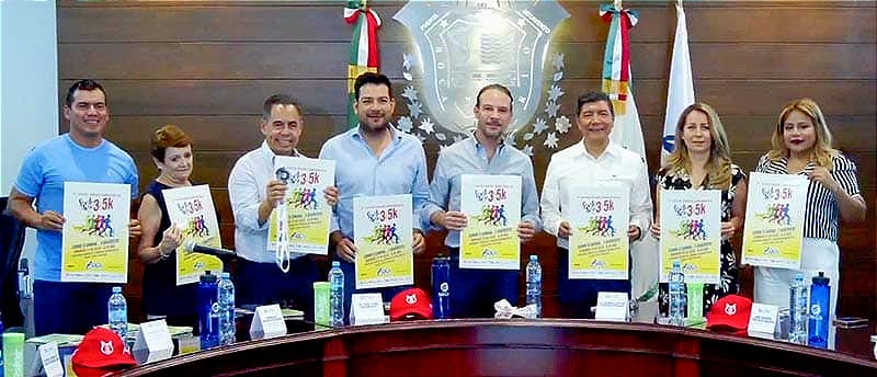 ¡CARRERA 5K Y 3K PARA FIESTAS DE SANTA ANA 2024! - 21 DE JULIO A LAS 6:30 DE LA MAÑANA