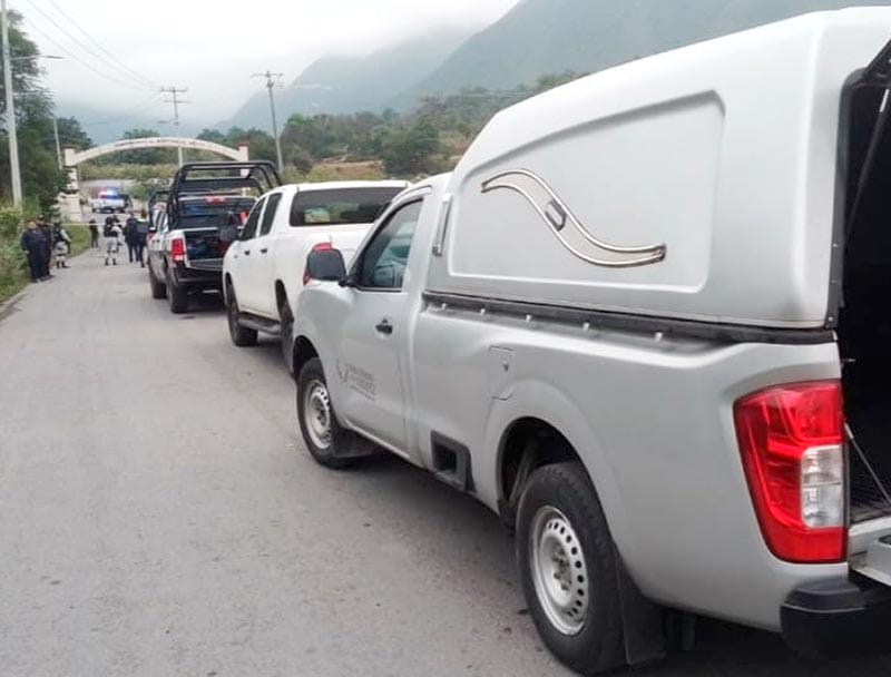 ¡ASESINAN A CAMPESINO A MACHETAZOS EN TEHUIPANGO!