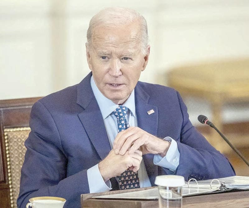 ¡BIDEN ALISTA ORDEN PARA “CERRAR LA FRONTERA SUR”!