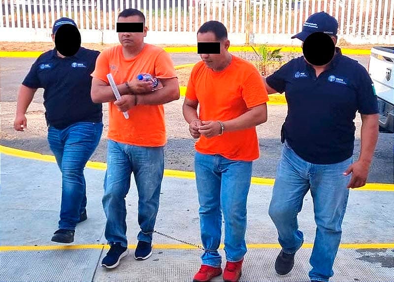 ¡CAEN “EL CAMARILLO” Y “EL CUCO” POR EL SECUESTRO Y ASESINATO DE JUBILADO DE PEMEX! - *TENÍAN OTRA ORDEN DE APREHENSIÓN POR OTRO SECUESTRO