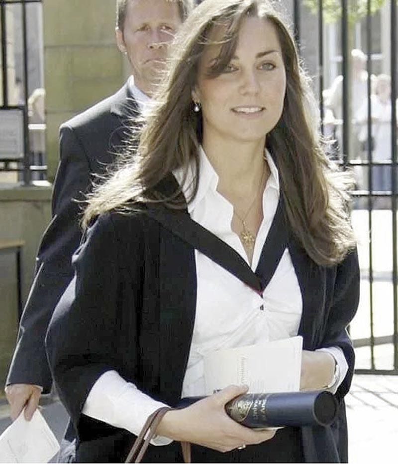 KATE MIDDLETON, PRINCESA DE GALES...