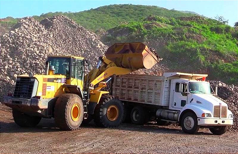 ¡SACARÁN MÁS BALASTRO PARA TREN MAYA! - *Cambiarán Uso Forestal de 213 Hectáreas