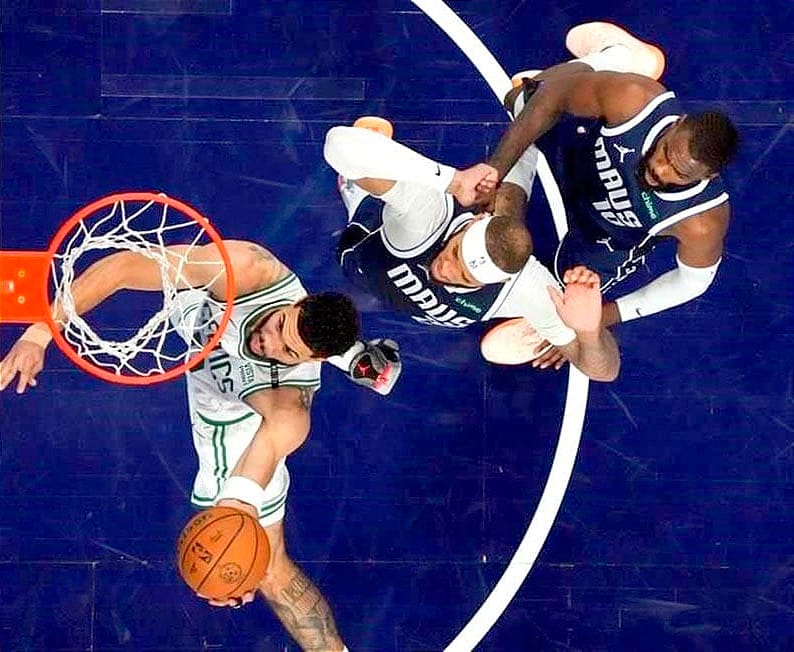 ¡CELTICS A UN TRIUNFO DEL TÍTULO DE LA NBA!