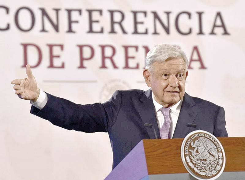 ¡LA REFORMA PARA QUITAR A DELINCUENTES EL CONTROL DEL PODER JUDICIAL: AMLO!